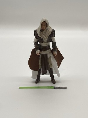 Star Wars Evolutions Force Unleashed Galen Marek Jedi Figure Complete