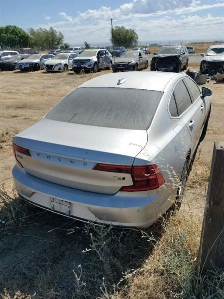 SLV HOOD 322441536 2017-2024 VOLVO S90 Foto 2 de 4