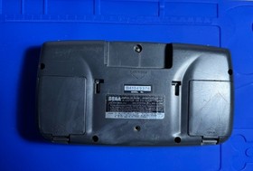 RECAPPED Sega Game Gear Fully Working Original Condition