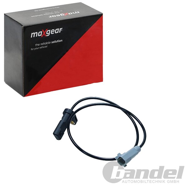Maxgear ABS-SENSOR Raddrehzahl Hinterachse Passend FüR Jeep Commander Grand | 20-image