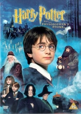 Harry Potter And The Sorcerer's Stone | DVD G
