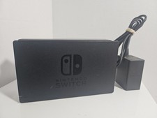 OFFICIAL Nintendo SWITCH 1 Dock with Power Supply Included OEM Original Genuine