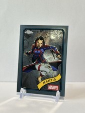 2025 Topps Chrome Marvel Mantis #171