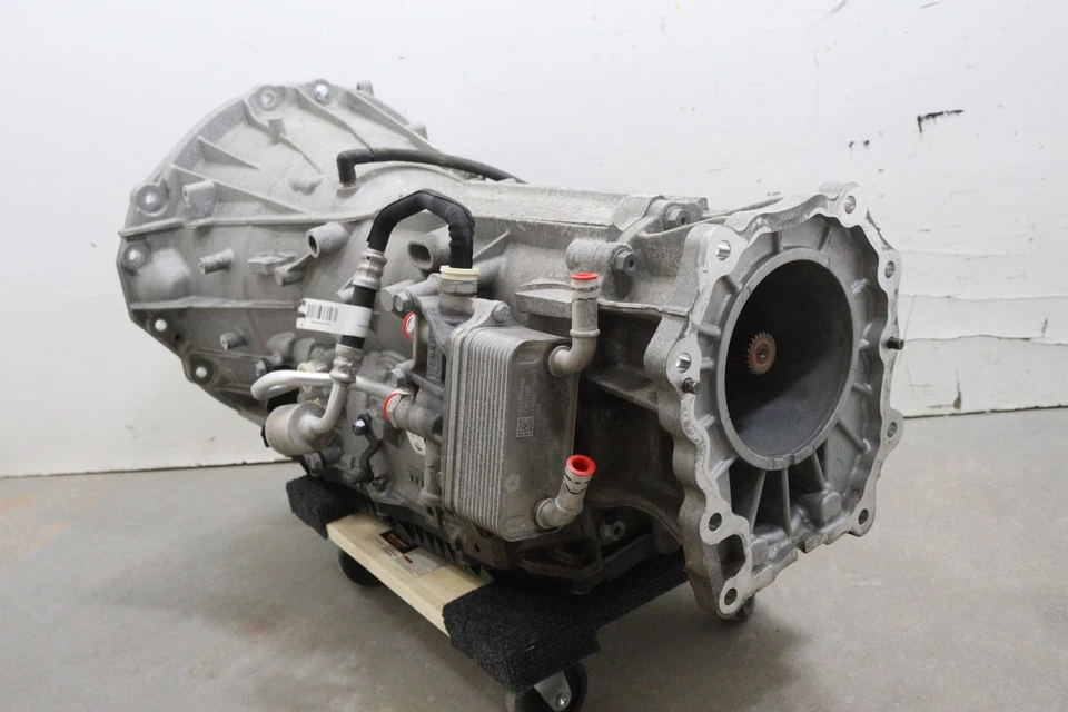 Dodge Durango 2018-2025 3,6 L 4x4 850Re transmisión automática 8 velocidades OEM 68271049AA Foto 4 de 4