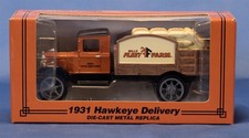 Ertl 1/25 1931 Hawkeye Delivery Truck Fleet  Farm/Sprout 2001 10th Edition NIB