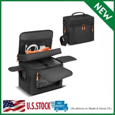 Carrying Case Compatible with BLUETTI EB3A, Elite 30 V2, AC2A, AC2P - Travel Sto