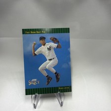 1993 Score Select - Derek Jeter #360 (RC) N.Y. Yankees - NM or Better.