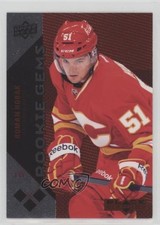 2011-12 Upper Deck Black Diamond Ruby 16/100 Roman Horak #176 4ry