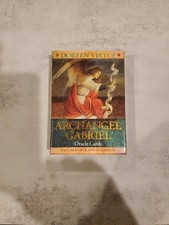 Doreen Virtue Archangel Gabriel Oracle 44 Card Deck & Guidebook