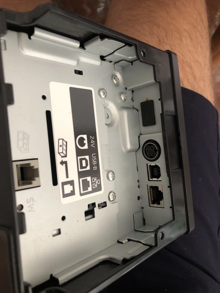 Impresora Epson TM-m30II - Immagine 4 di 4