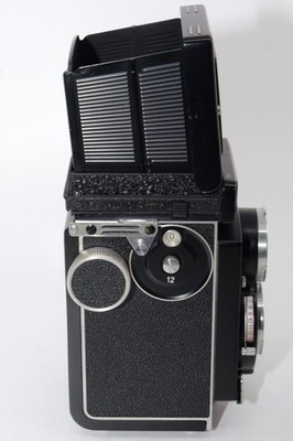 ROLLEI ROLLEICORD V Va K3e type II 2 Xenar 3.5/75mm reflex bi-objectif