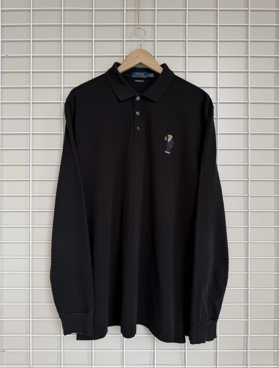 Polo Ralph Lauren Black Size XL Shirts for Men | eBay