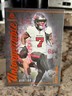 2025 Panini Luminance Bucky Irving Unforgettable Orange /100 Tampa Bay