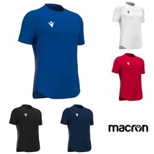 MAILLOT RUNNING ATHLETISME MEDAL - MACRON - Tailles XS - 4XL