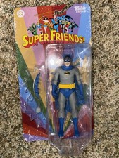 McFarlane DC Retro Super Friends Bizarro Batman 6 Figure