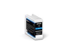 Epson Ultrachrome PRO10 -Ink - Cyan T770220 , Standard Office Product