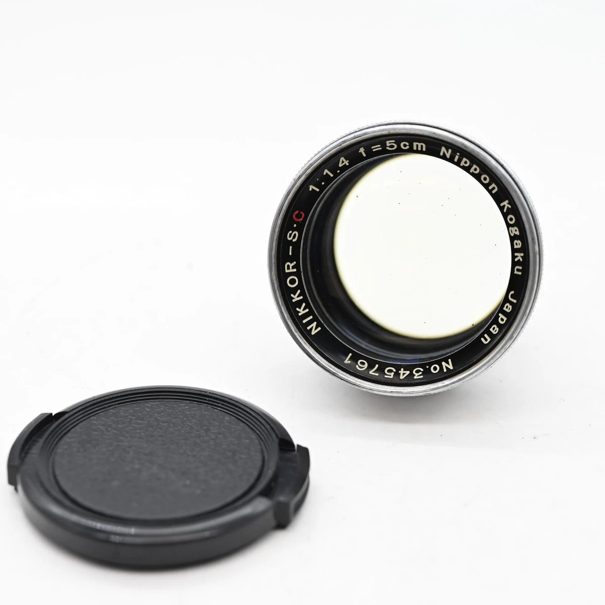 NIKKOR 50mm f/1.4 Camera Lenses for sale | eBay