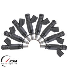 8 X Kraftstoff Injektoren für 08-09 Jeep Grand Cherokee 11-13 RAM 1500 4.7L