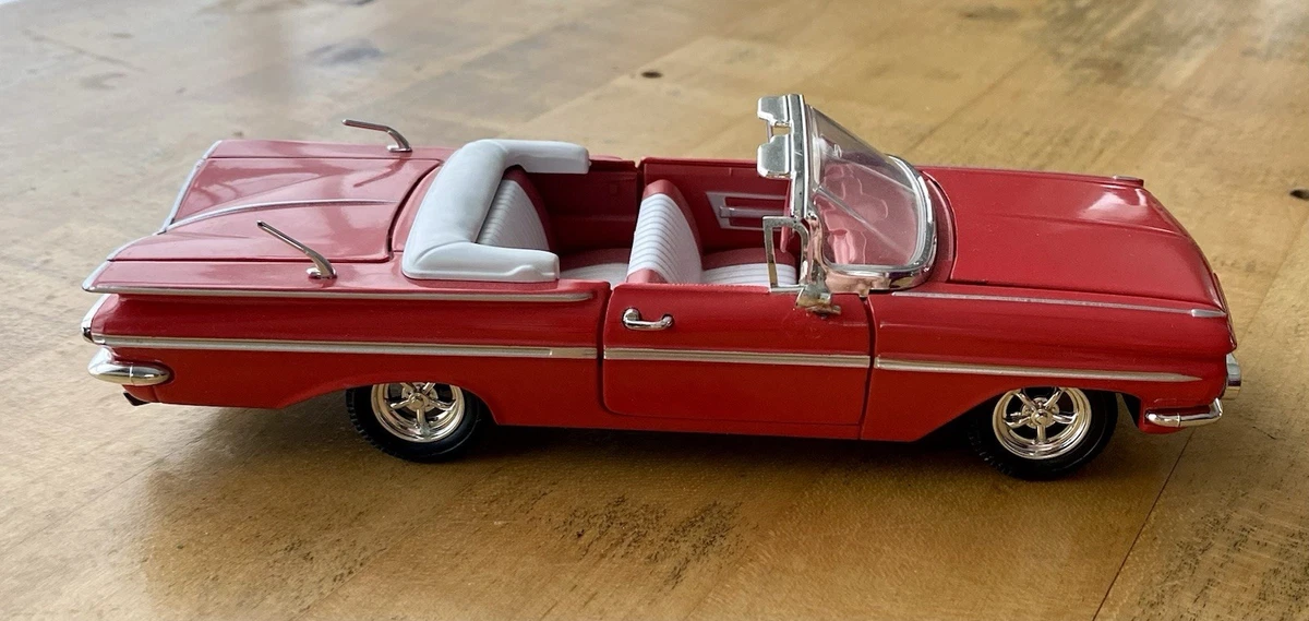 1959 chevy impala model products for sale | eBay