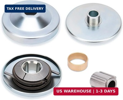 30 Series 6.5 hp Go Kart Torque Converter kit, 3/4'' Bore Mini Bike Clutch Driver