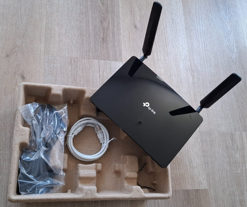 TP-LINK Archer MR600 4G Router - Bild 4 von 4