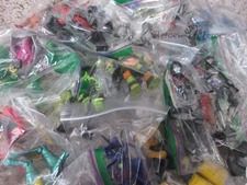 Playmates TMNT Nickelodeon Classic Various Assorted Action Figures :: You Pick