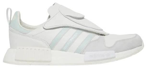 adidas Micropacer R1 Triple White for Sale | Authenticity