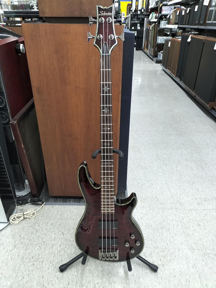 SCHECTER Diamond Series Hellraiser-4 ベース SCHECTER Diamond Series Hellraiser-4 ベース