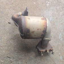 EXHAUST CATALYTIC CONVERTER RENAULT TRAFIC (00-07) (07-14) 2.0 DCI D/ 2000