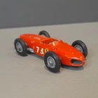 Vintage FERRARI F1 RACING CAR Matchbox LESNEY No 73 Diecast Model England