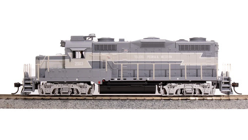Broadway Limited HO 7460 EMD GP20 - Sonido y DCC Toledo, Peoria y Western #2003 | Zustand: New