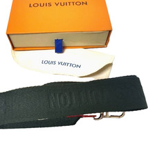Louis Vuitton Shoulder Strap Adjustable Crossbody Shoulder Replacement Khaki
