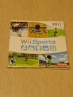 New ListingWii Sports (Nintendo Wii)