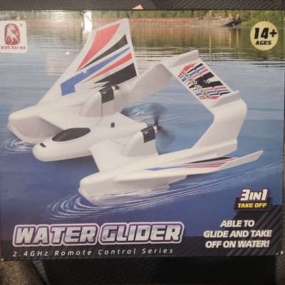 2.4G Remote Control Plane Glider Airplane EPP Foam Remote Control Plane Toy