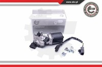 Esen SKV Wischermotor Motor Scheibenwischer Vorne Elektrisch FüR Renault Twingo