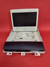 2009-2013 Chrysler Dodge Ram Van REAR 3rd or 2nd Row TV Screen Display Beige
