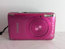 PINK Canon PowerShot SD1400 IS Digital ELPH 14.1MP Camera - VTG & PRE-LOVED