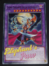 Yugioh - Leone Danzante della Lucelunare COMUNE - LED4-IT054 1° Edizione