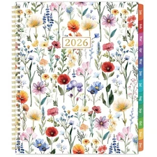 2026 Planner - Jan. 2026 - Dec. 2026, 8.5" x 11" Planner Weekly and Monthly, ...