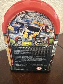 NEW LEGO Racers #8120 &lsquo;Rally Sprinter&rsquo; FACTORY SEALED