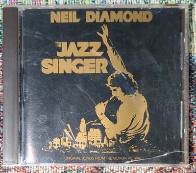 Neil Diamond : The Jazz Singer CD (2008)Soundtrack  With VIDEO of Playback