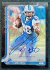 2025 Topps Jahmyr Gibbs Black (Raw)