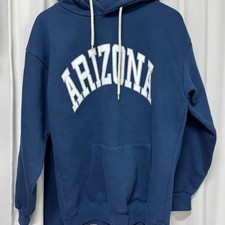 Navy Fleece Hoodie  Jogger Set Casual Tracksuit