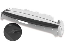 Heck Spoiler Dach Flügel Tuning Wing für Mercedes Benz Citan W415 HF685-L Heck Spoiler Dach Flügel Tuning Wing für Mercedes Benz Citan W415 HF685-L