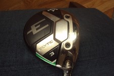 Callaway Elyte 3 wood 15 deg Denali 60g 6.0 stiff 43" w/headcover