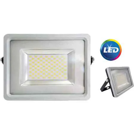 PROIETTORE A LED 50W - 4000Lm - 6000K