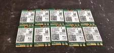 Lot of 10 AX200NGW Wifi Cards