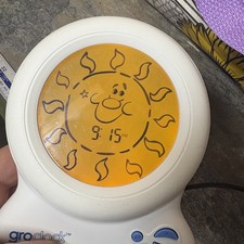 Gro Clock Sleep Trainer Groclock Night Light Grow Clock The Gro Company Children