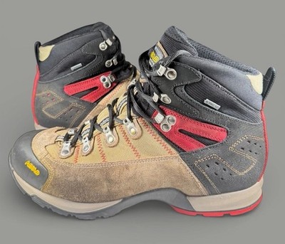Men s 11 - Asolo Fugitive Gore-Tex W/Waterproof Suede Cordura Nylon Uppers Boots