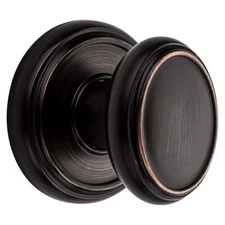 Baldwin Prestige Carnaby Venetian Bronze Hall/Closet Door Knob